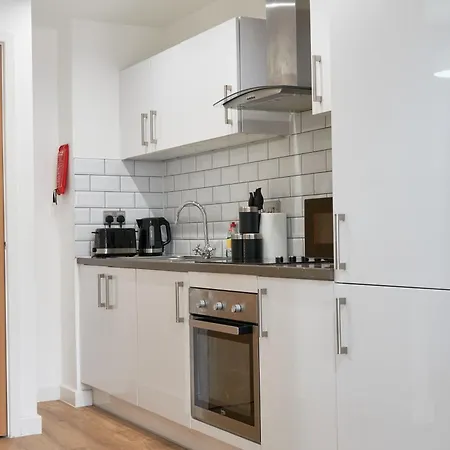 Lejlighed Luxury - Smart Tv - Fast Wifi - Near Utilitia Arena & Icc